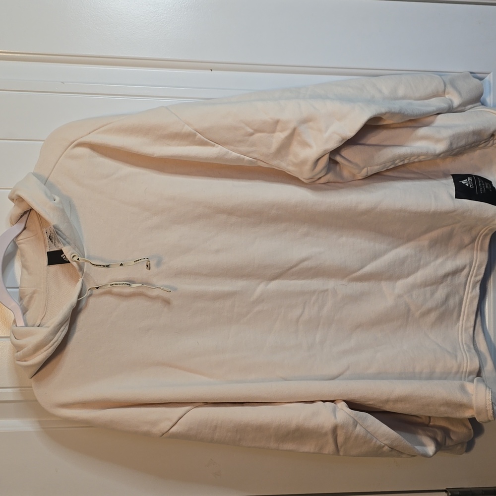 Adidas hoodie- XL